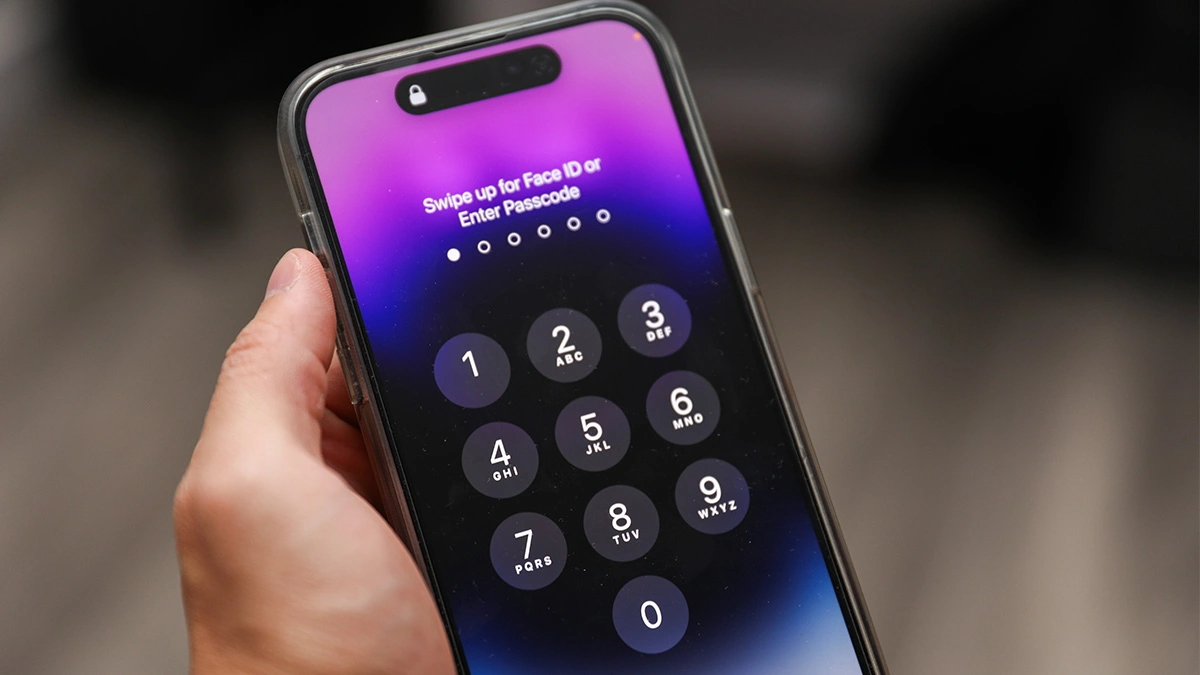 jak odblokować Iphone