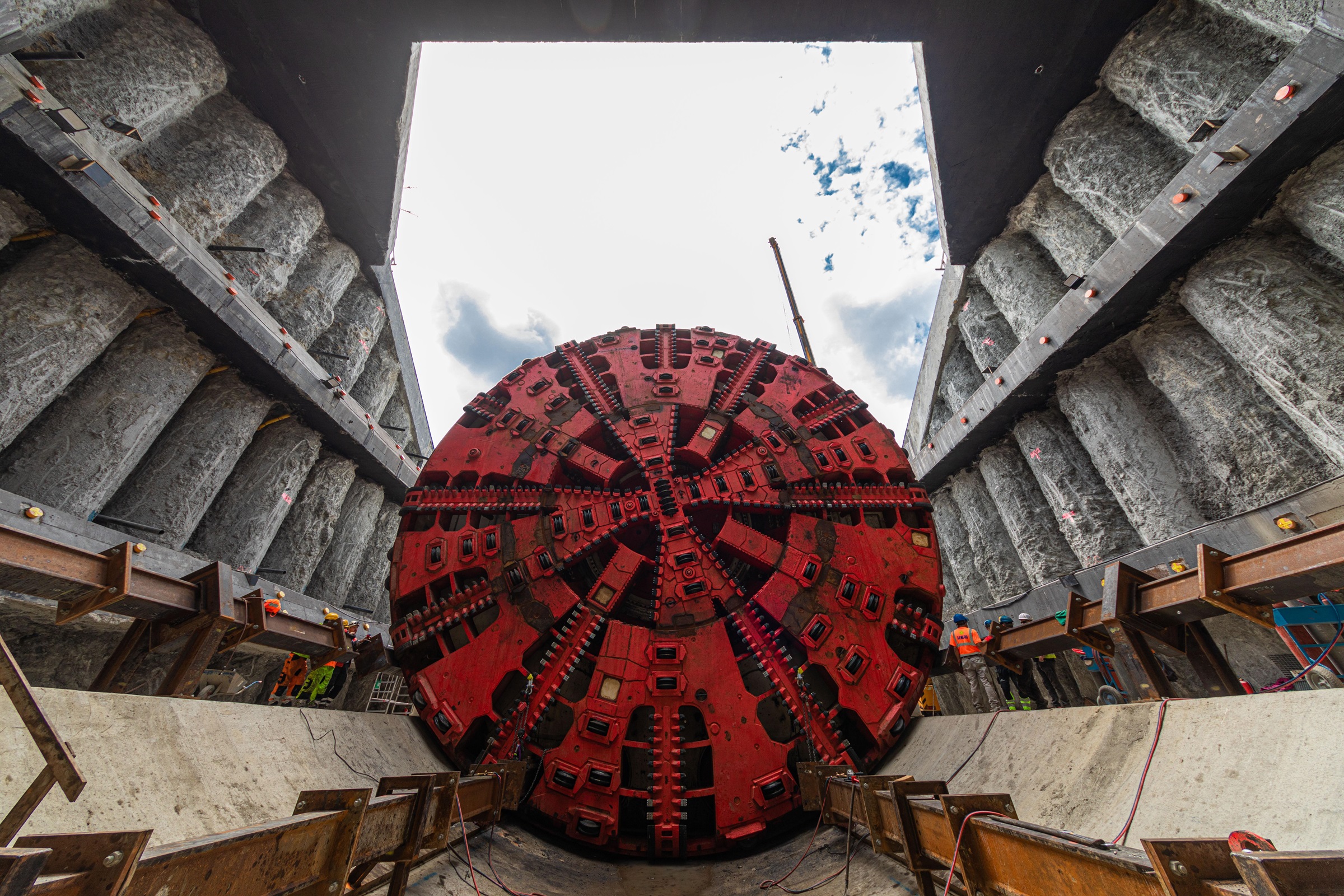 tbm kartpatka