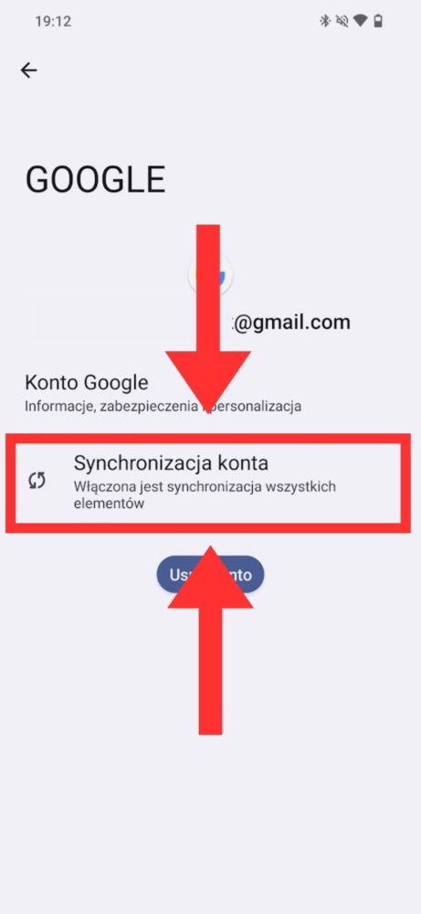 Jak przenieść kontakty z Androida na iPhone'a? Synchronizacja konta