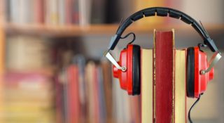 Nie czytaj książek - słuchaj je na BookBeat!