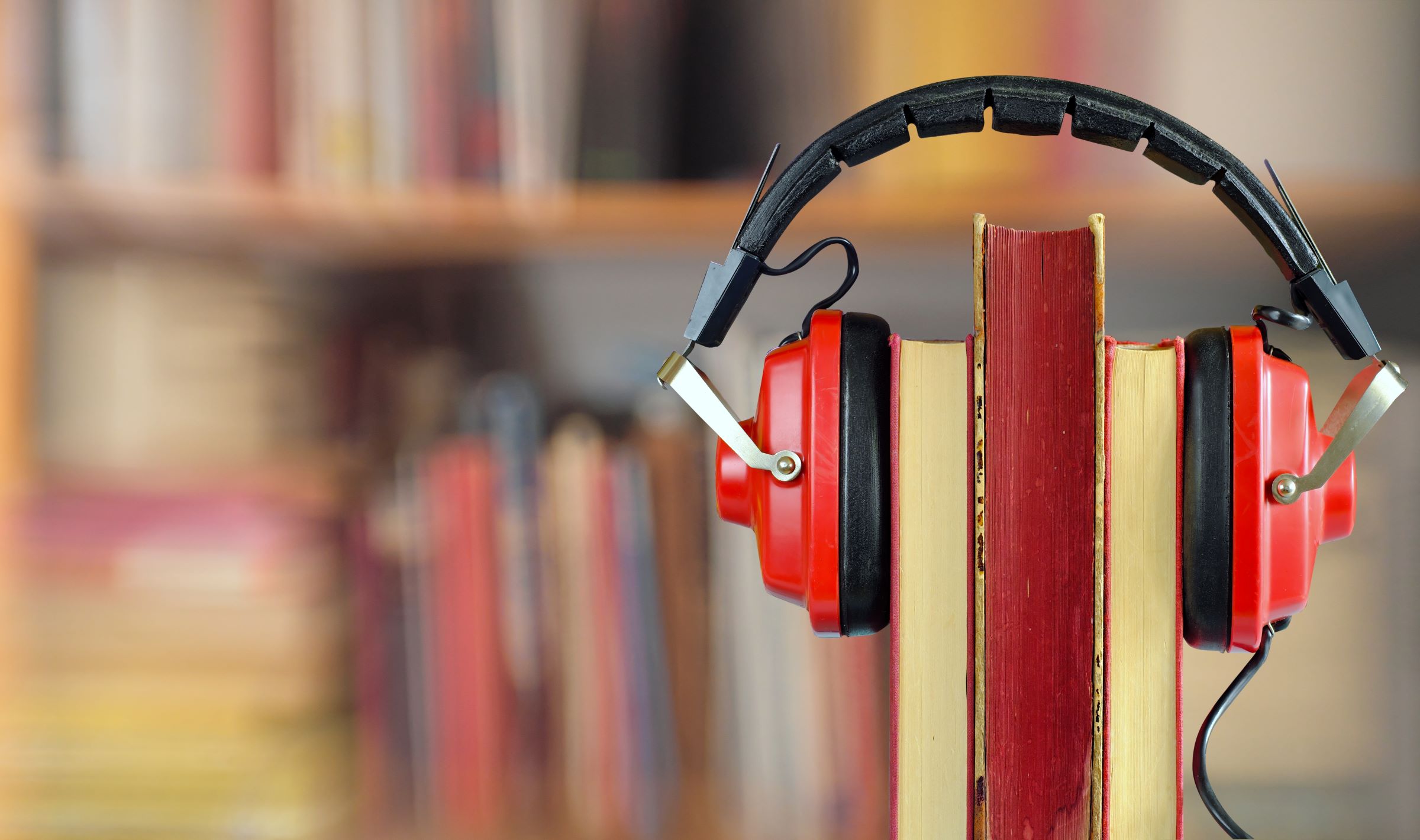 Nie czytaj książek - słuchaj je na BookBeat!