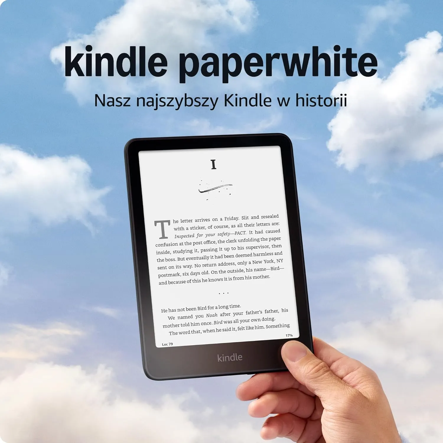 ktory czytnik e-bookow 2025 2 kindle paperwhite