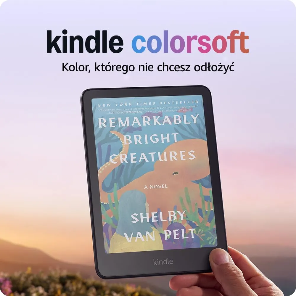 ktory czytnik e-bookow 2025 4 amazon kindle colorsoft