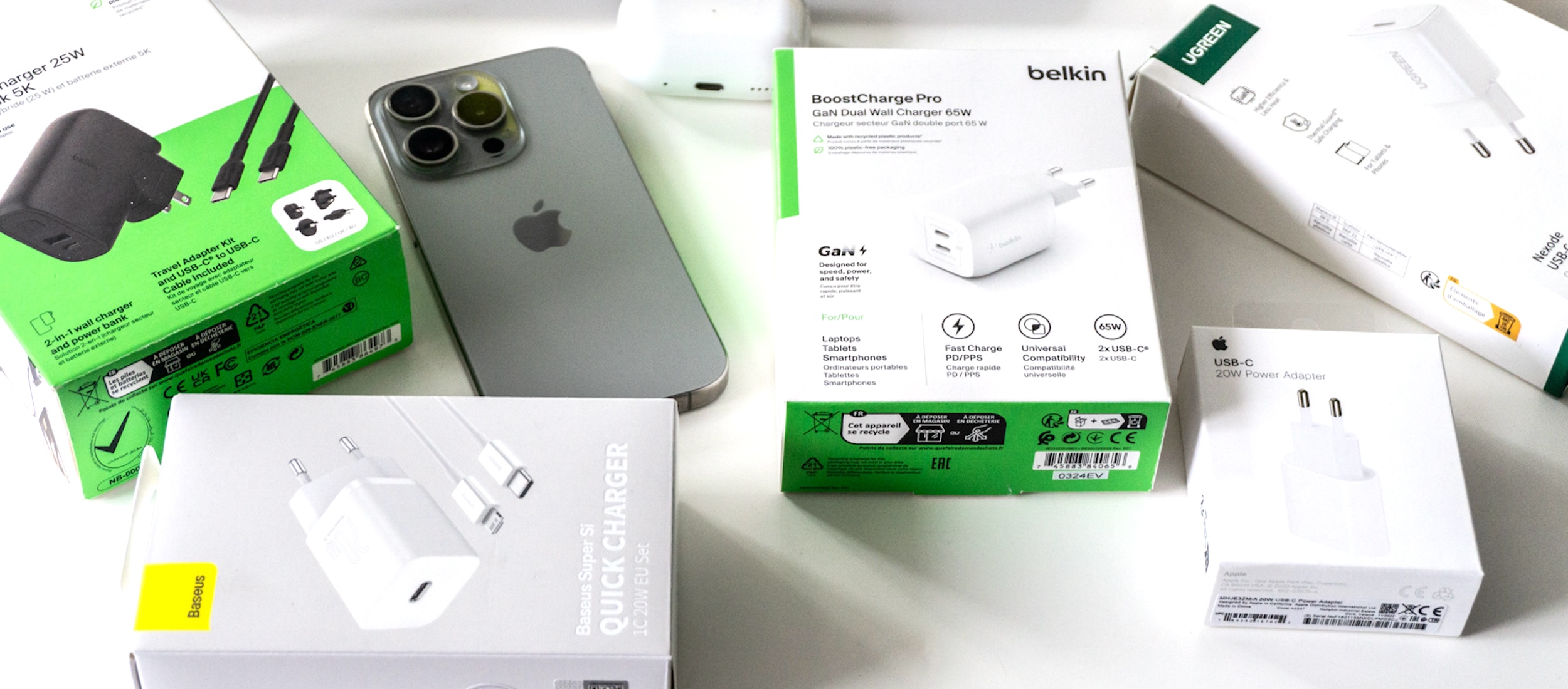 Jaka ładowarka do iPhone w 2024 roku? TOP 5 popularnych modeli na każdą kieszeń