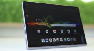 Lenovo wjeżdża z nowym pomysłem. Zrobili głośnik z funkcją tabletu