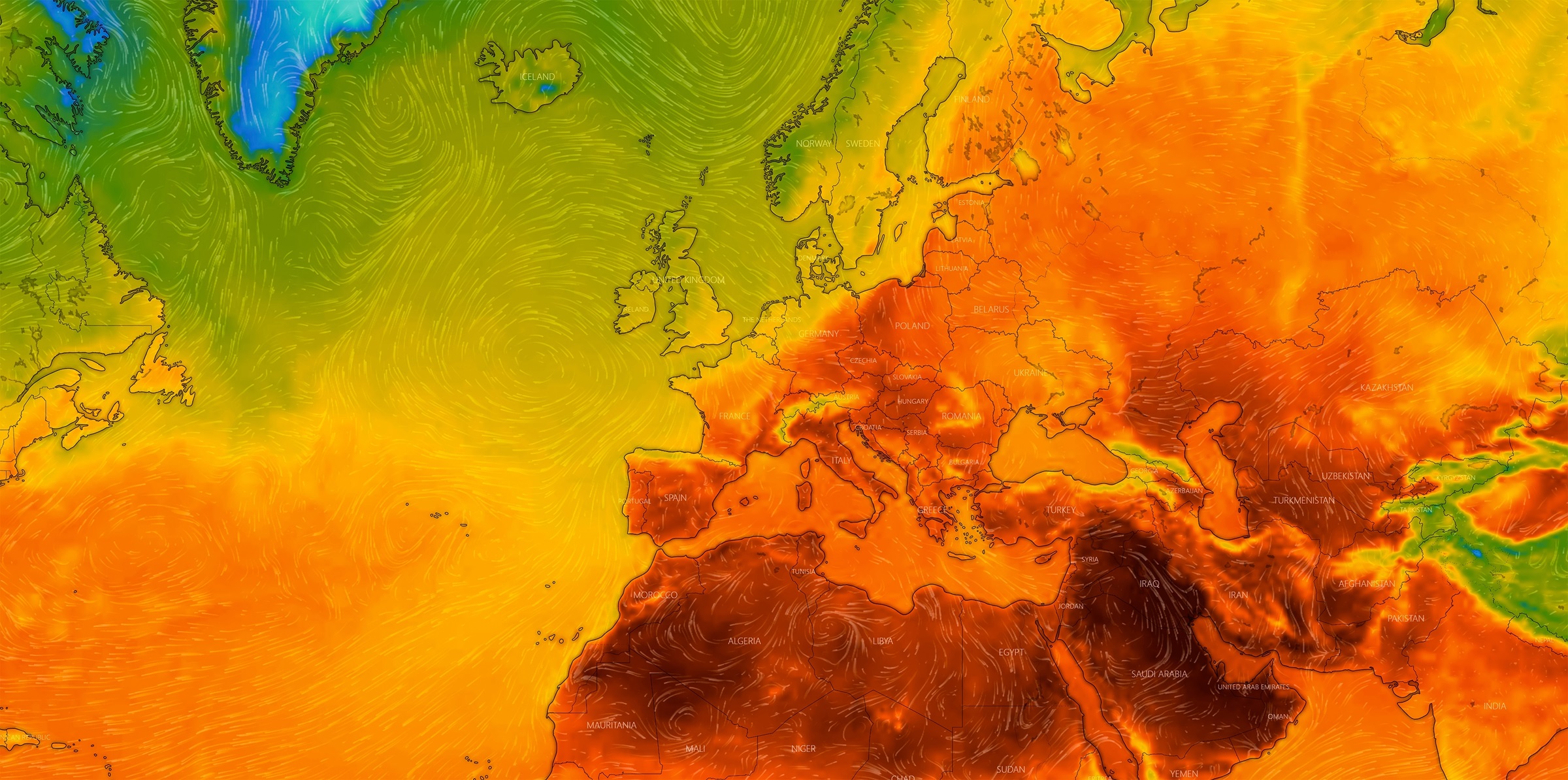 temperatury