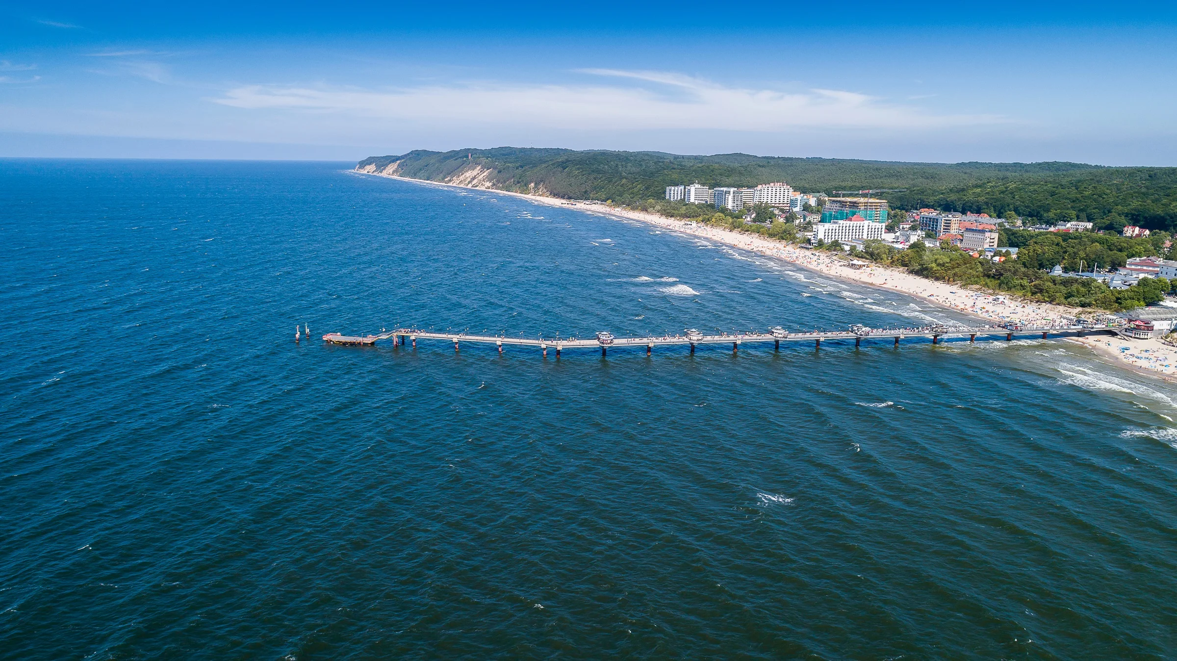 the sea report