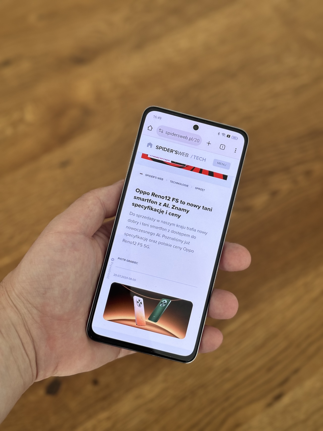oppo reno12 fs 5g 3