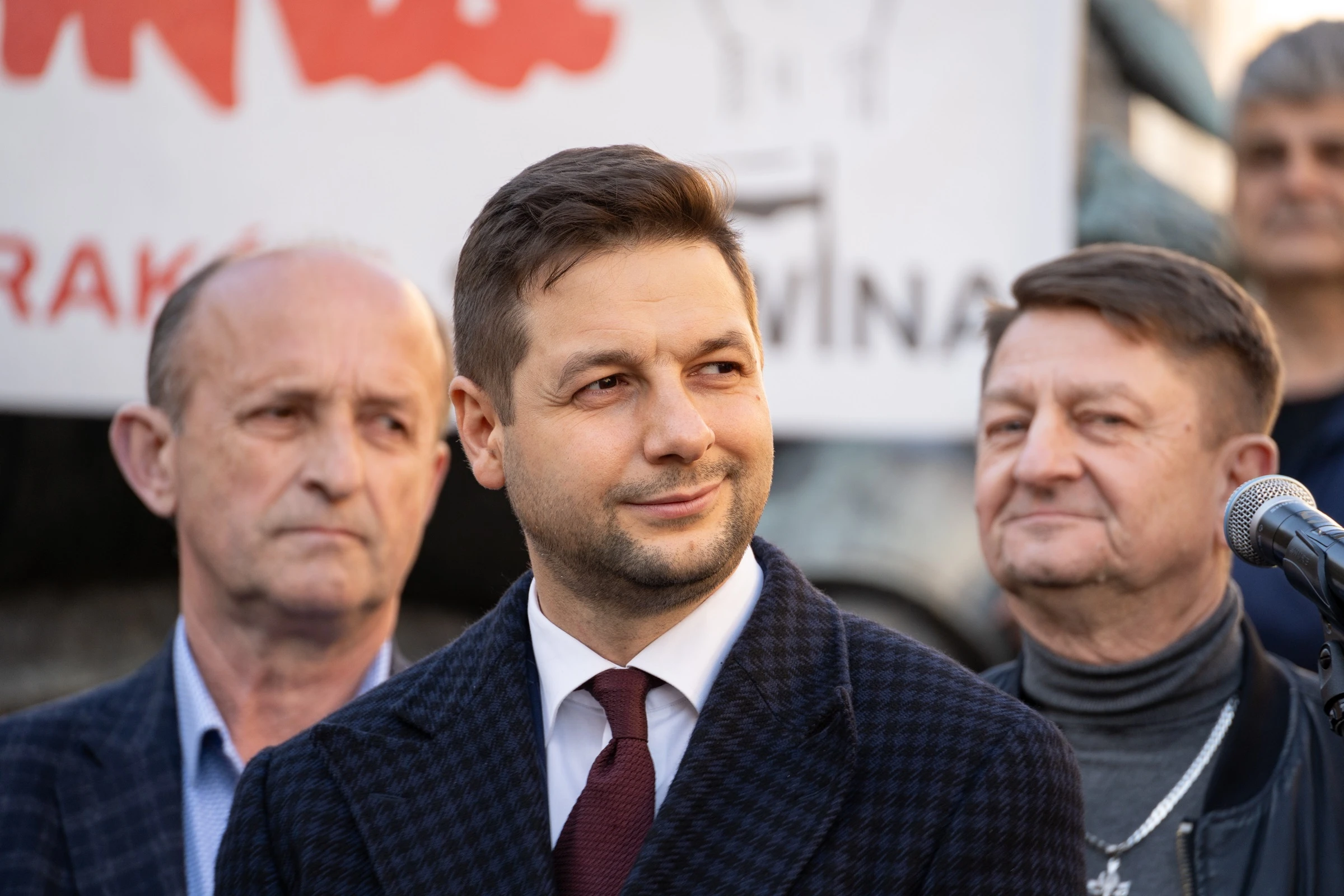 patryk jaki si