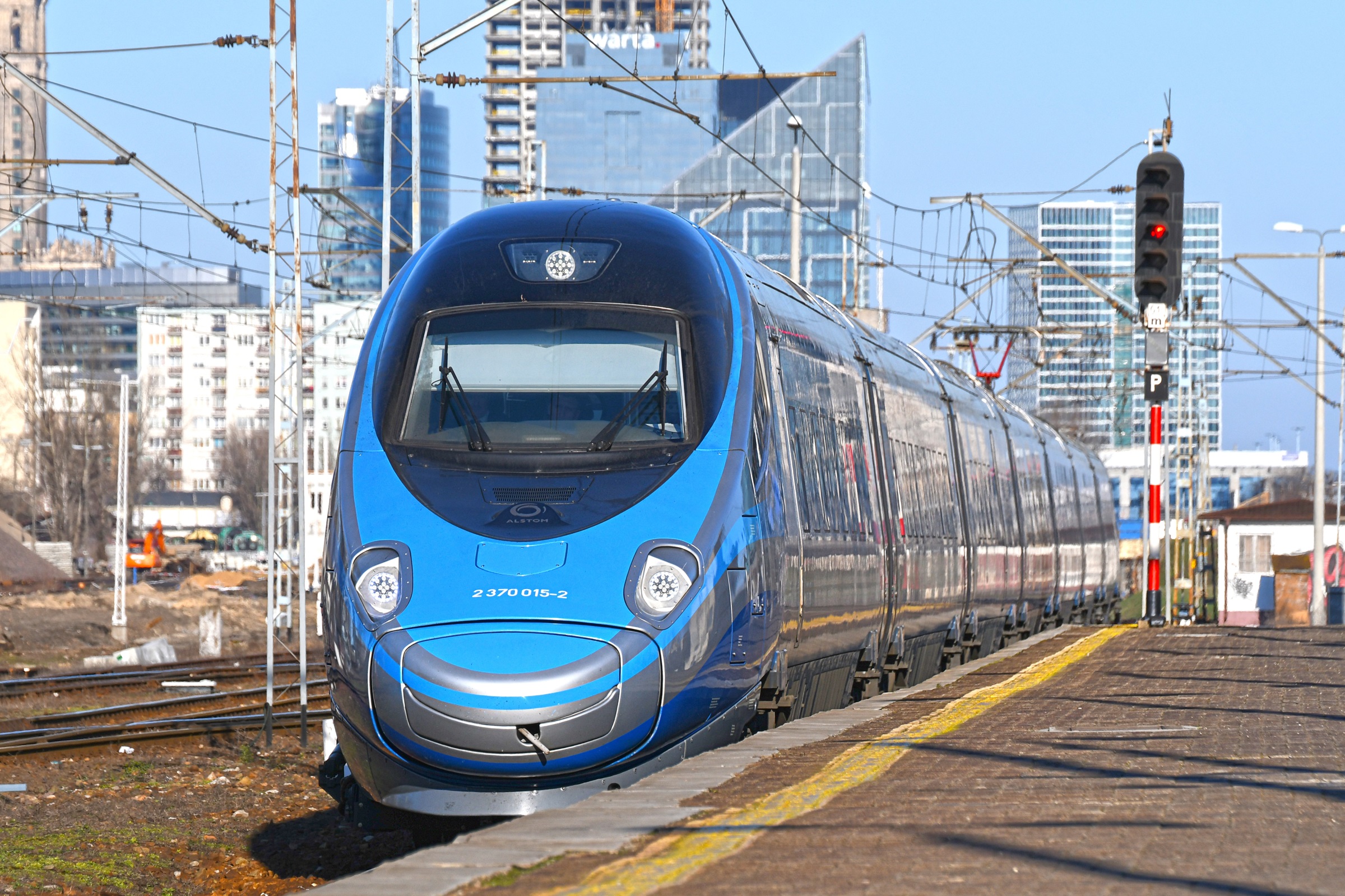 pkp intercity