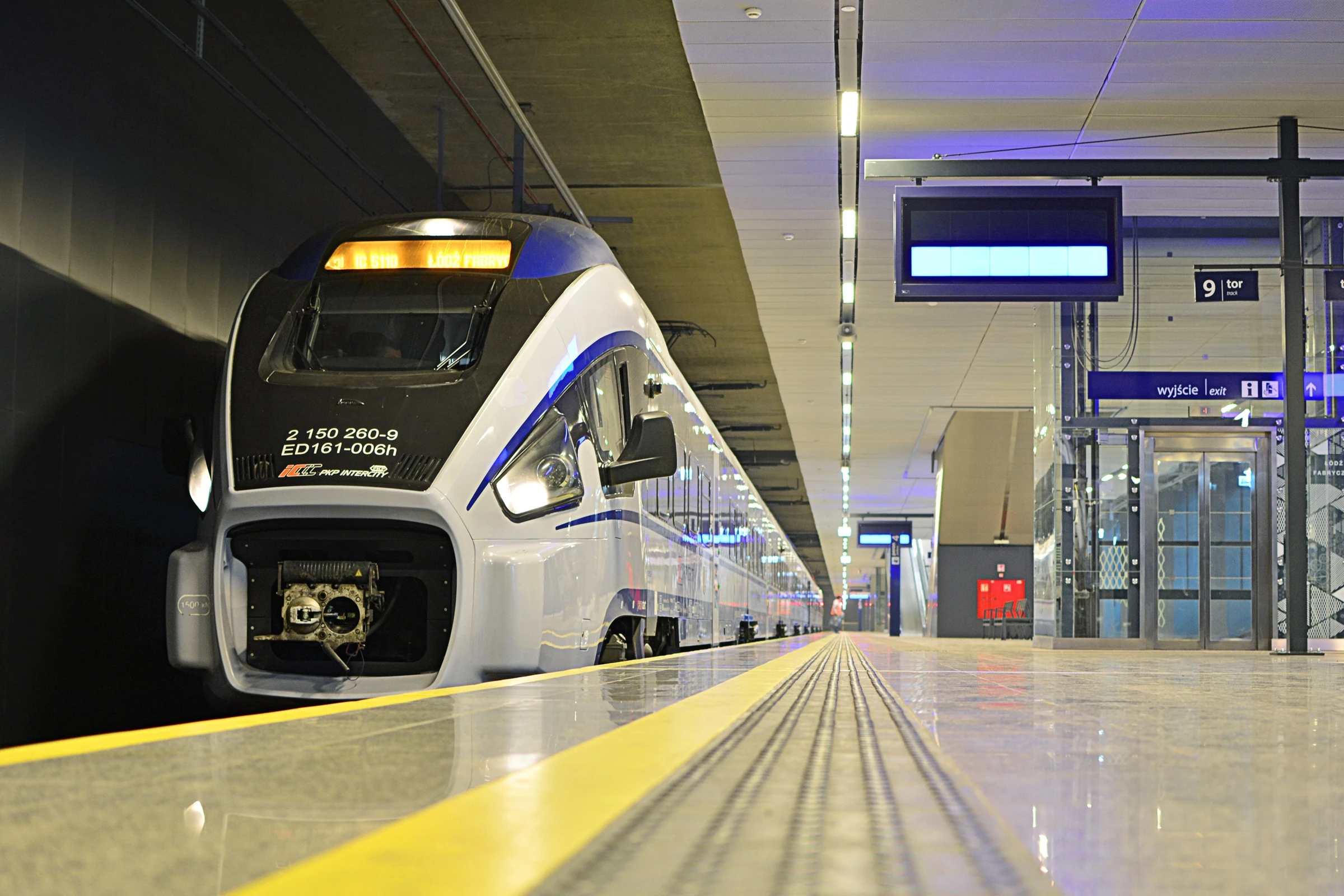 intercity