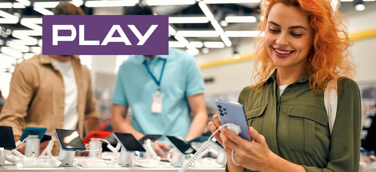 No i takie ceny smartfonów mi się podobają. Play wjeżdża z mocną promocją
