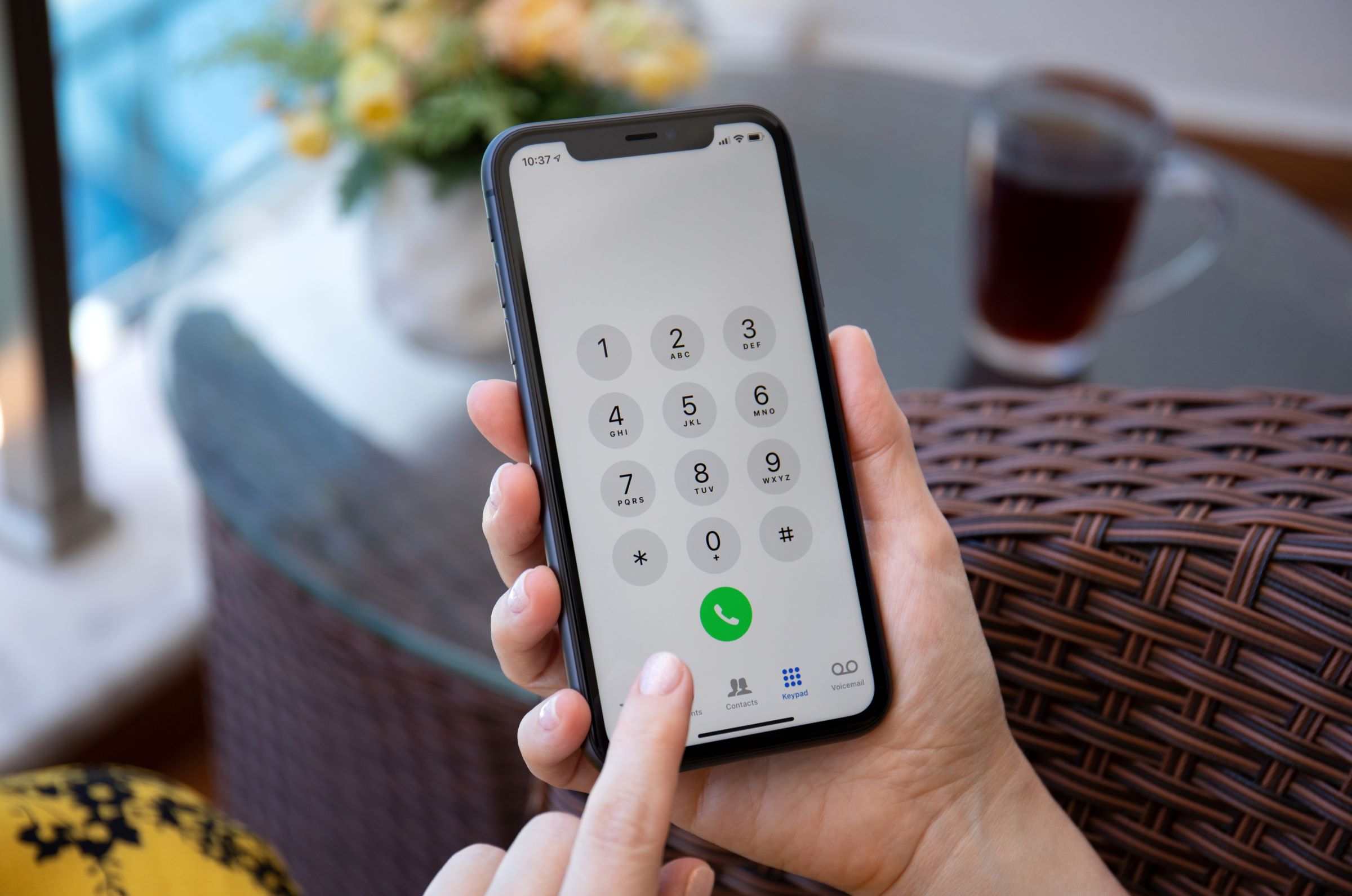Bez tego ani rusz. Nie podasz numeru telefonu, nie wejdziesz do sklepu