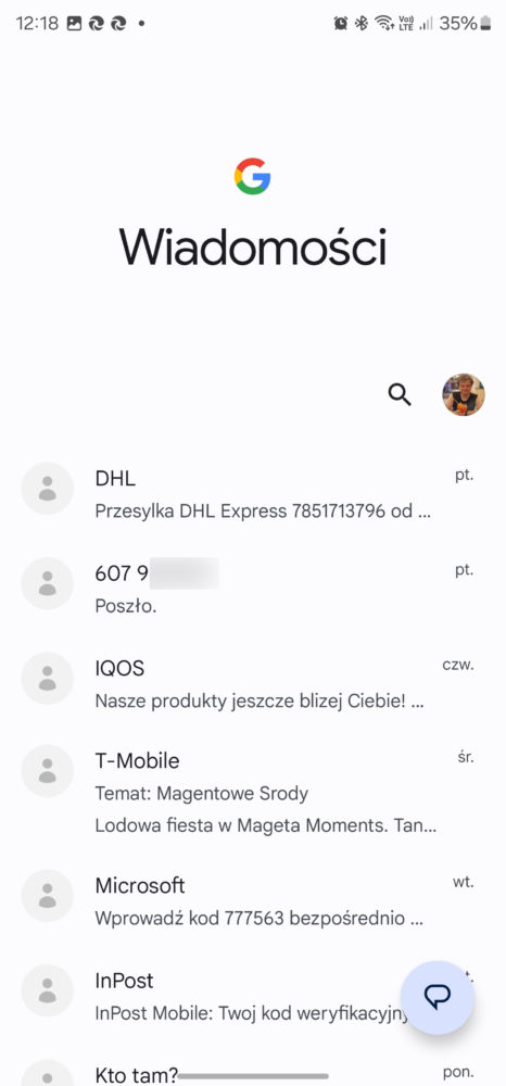 Google Wiadomości