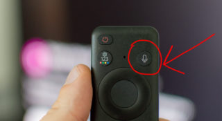 sterowanie głosem TV Bixby Lite