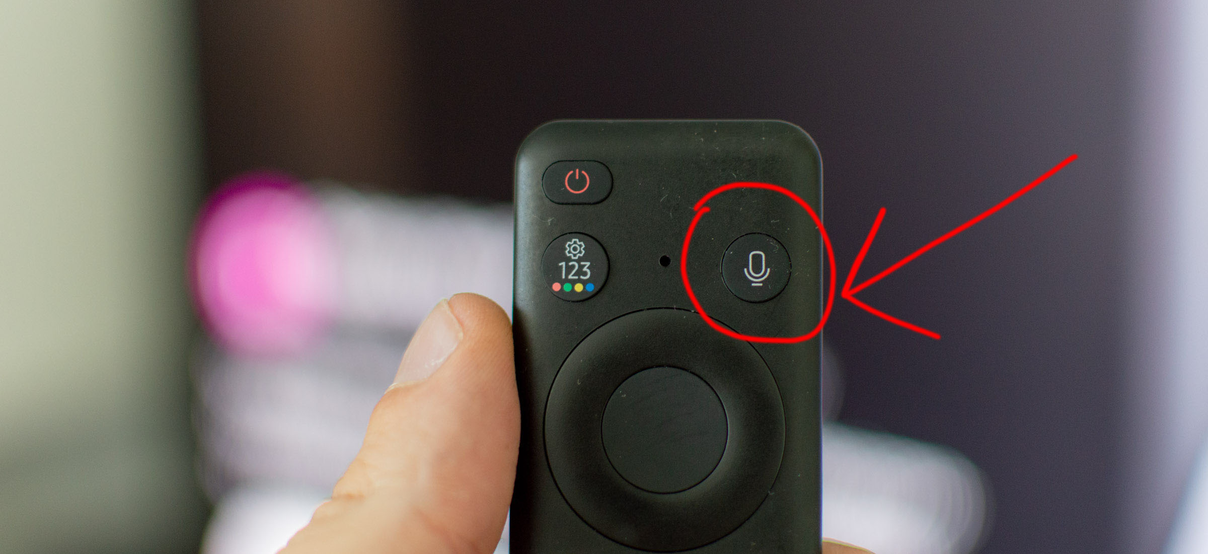 sterowanie głosem TV Bixby Lite
