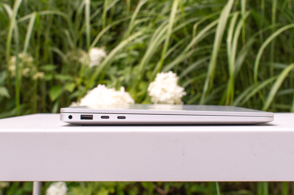 Surface Laptop (2024) - złącza