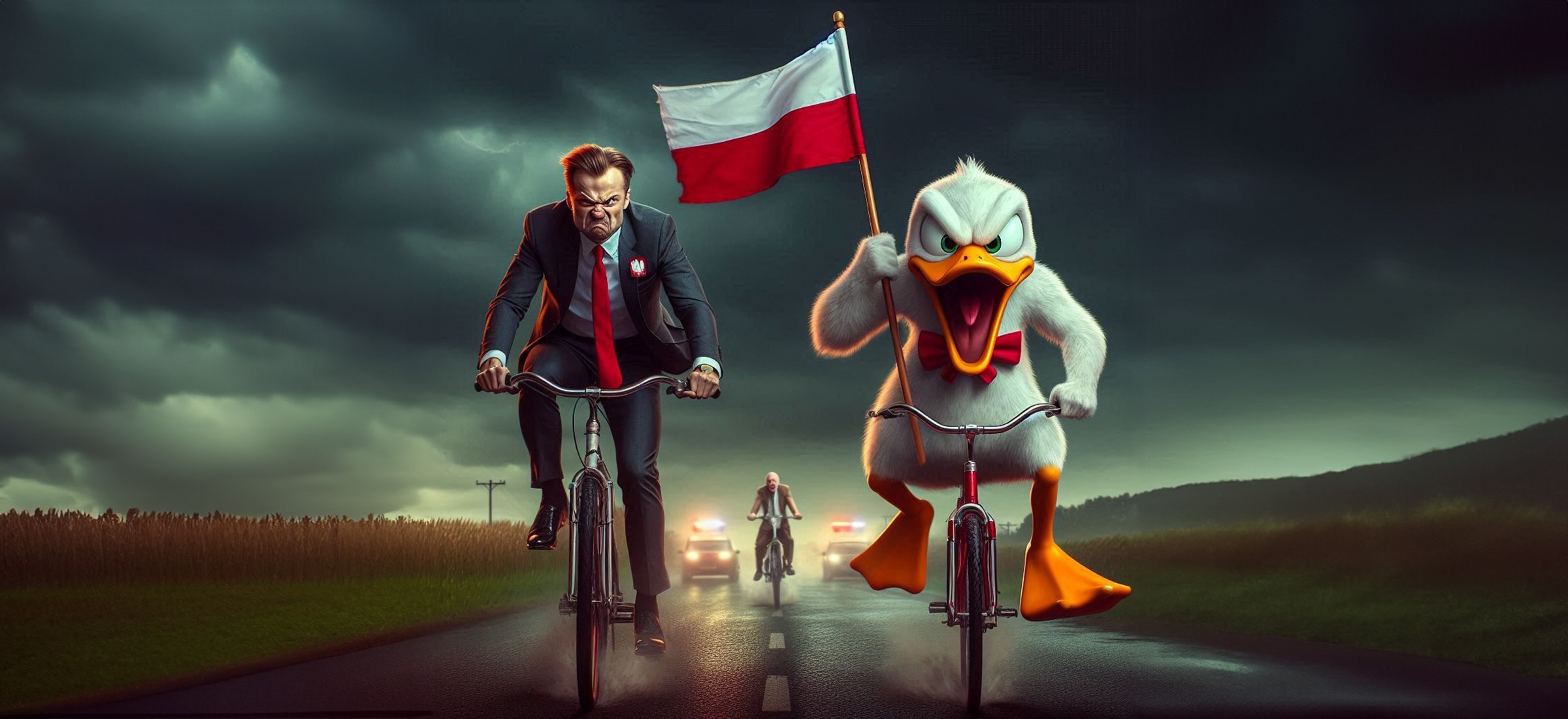 Zatrudniłem SI do tworzenia propagandy politycznej. Wyniki są przerażające