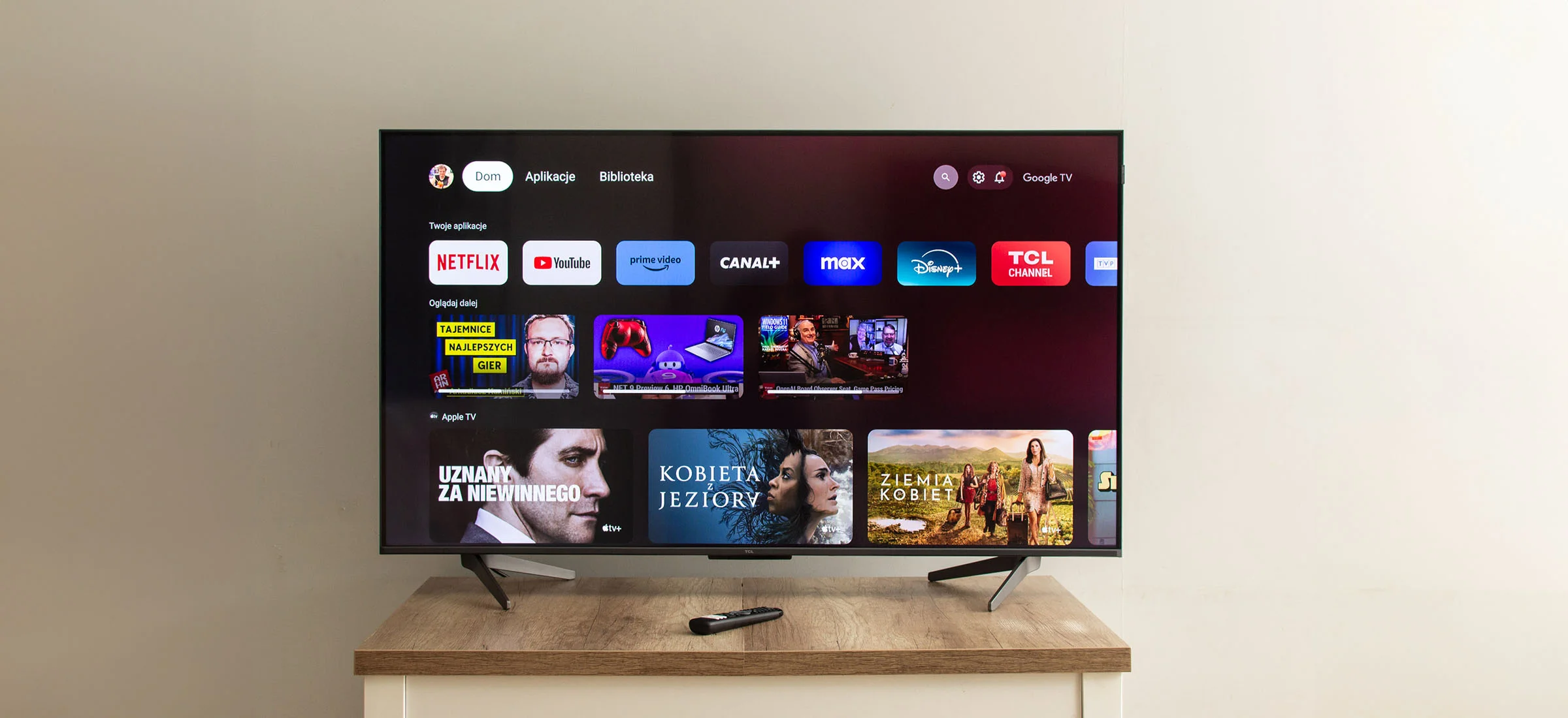 TCL C655 Pro