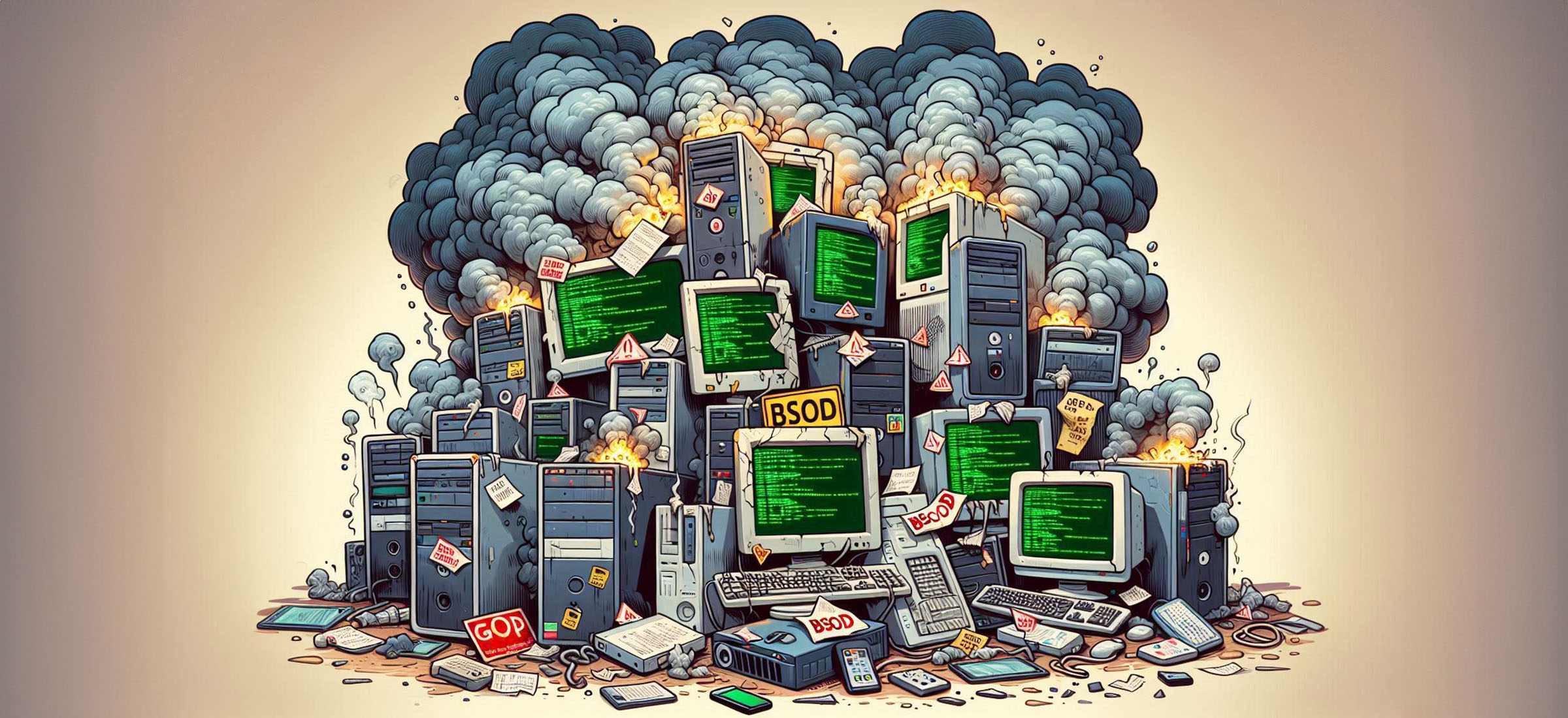 Windows Crowdstrike BSOD FAQ