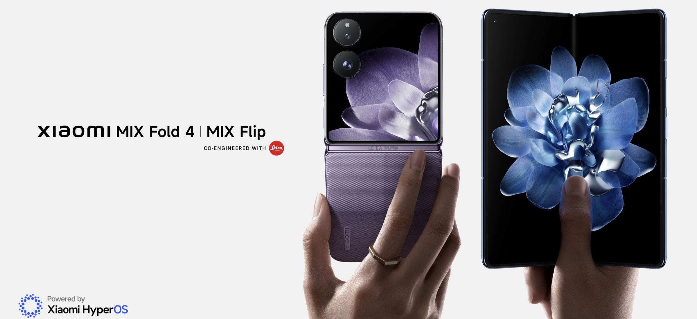 Xiaomi sypnęło składanymi smartfonami. Tego jeszcze nie mieli