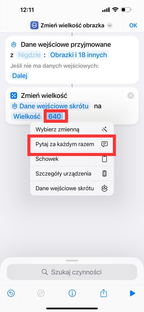 Jak zmniejszyć rozmiar zdjęcia na iPhone? Pytaj za każdym razem