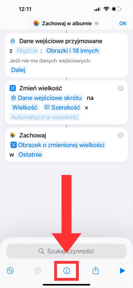 Jak zmniejszyć rozmiar zdjęcia na iPhone? Informacje