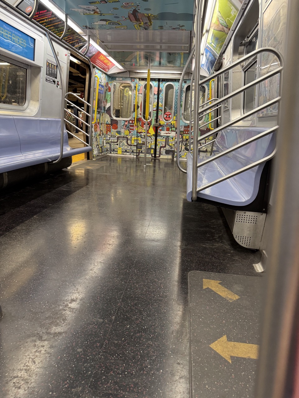 Metro w Nowym Jorku class="wp-image-4830188"