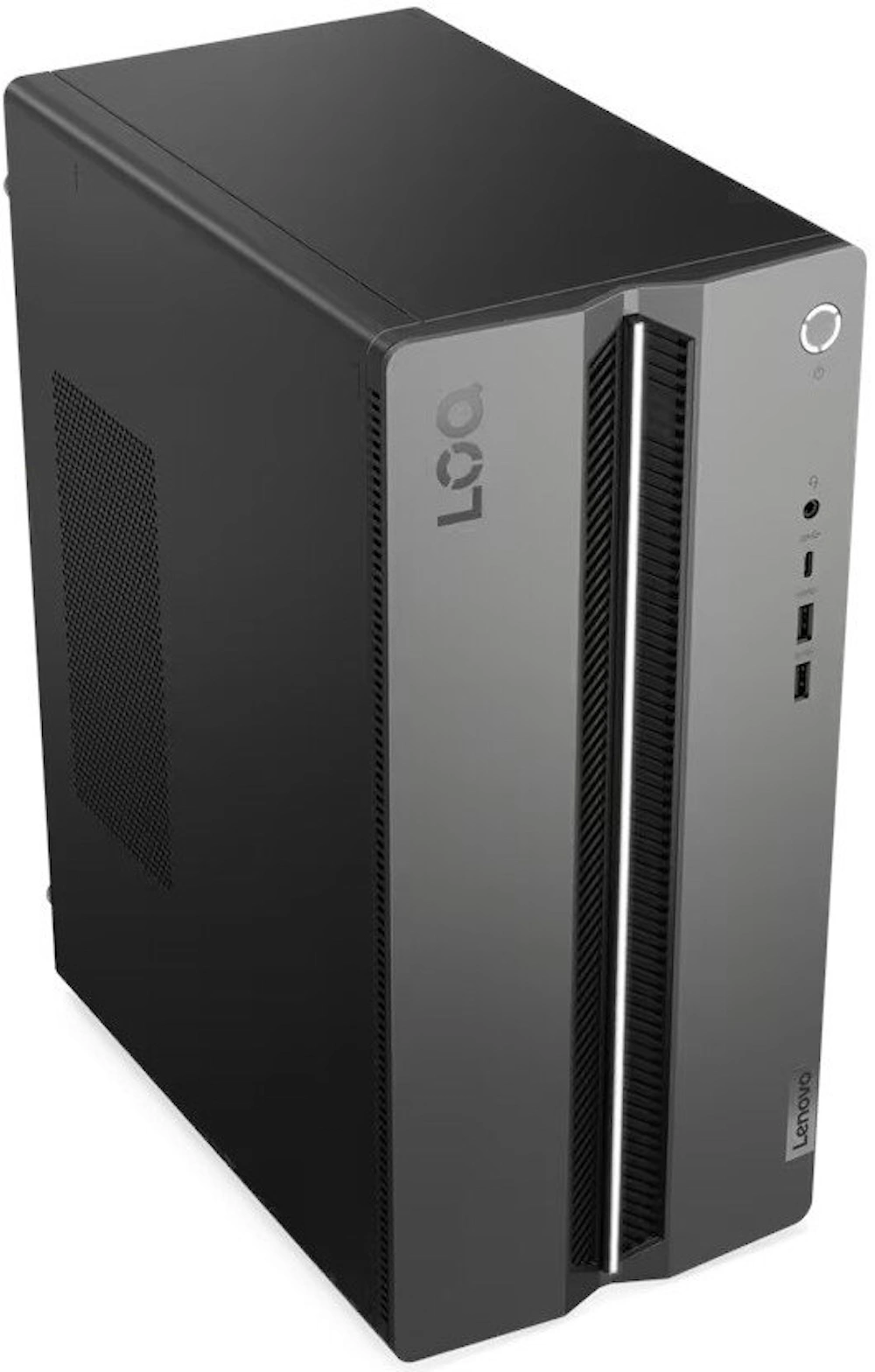 Komputer dla ucznia do gier - LENOVO LOQ Tower 17IRR9 
