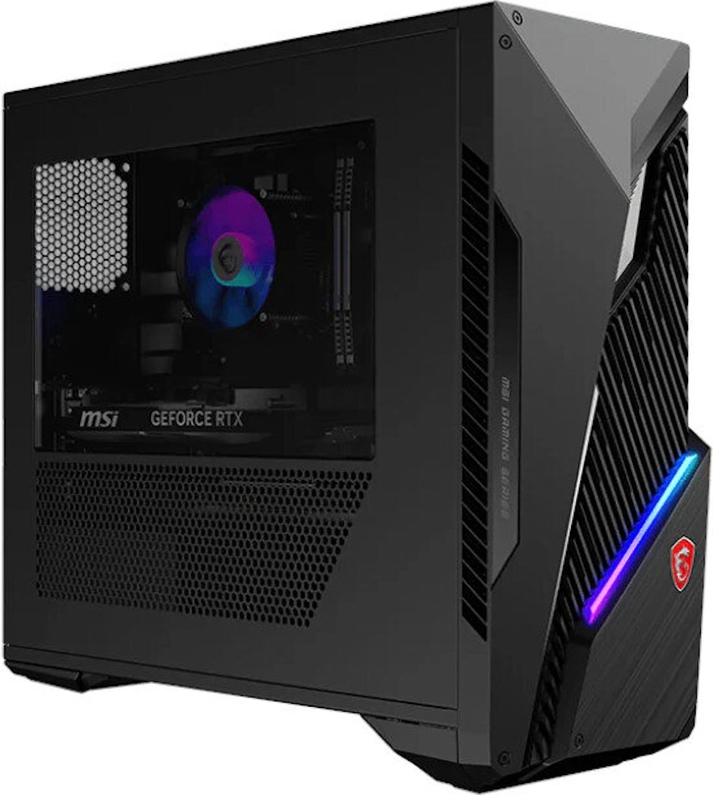 Komputer dla ucznia do gier - MSI MAG Infinite S3 14NUC5-1437EU 