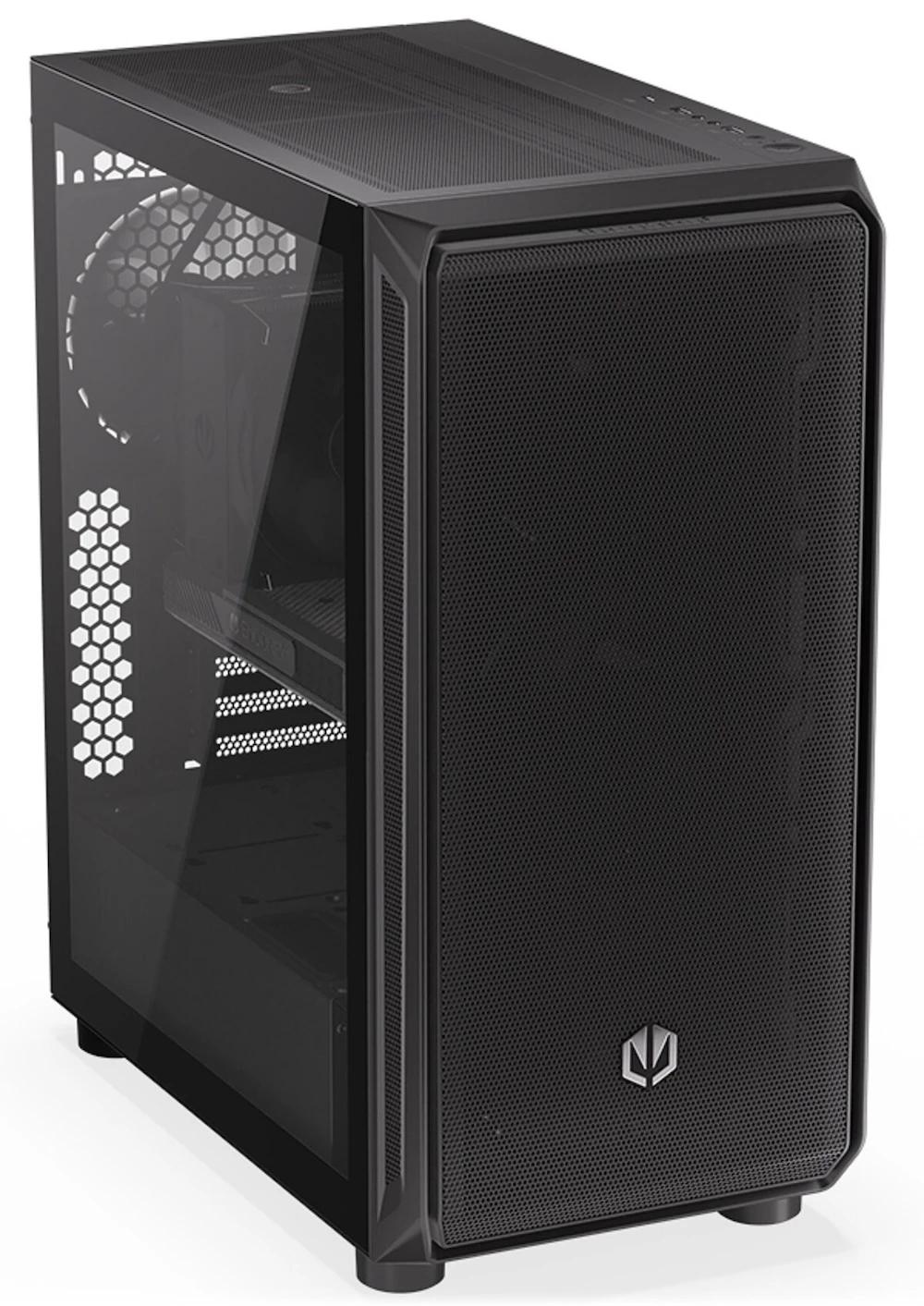 Komputer dla ucznia do gier - MAD DOG GeForce RTX4060 PurePC Edition 3 
