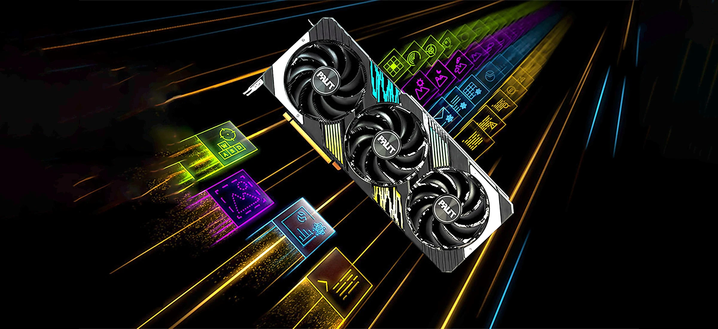 Sześć potężnych narzędzi AI bezpośrednio na PC, bez Internetu &#8211; na przykładzie karty Palit GeForce RTX 4070 SUPER