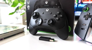 Recenzja Razer Wolverine V3 Pro - W KOŃCU bezprzewodowy pad PC i Xbox z przełącznikami