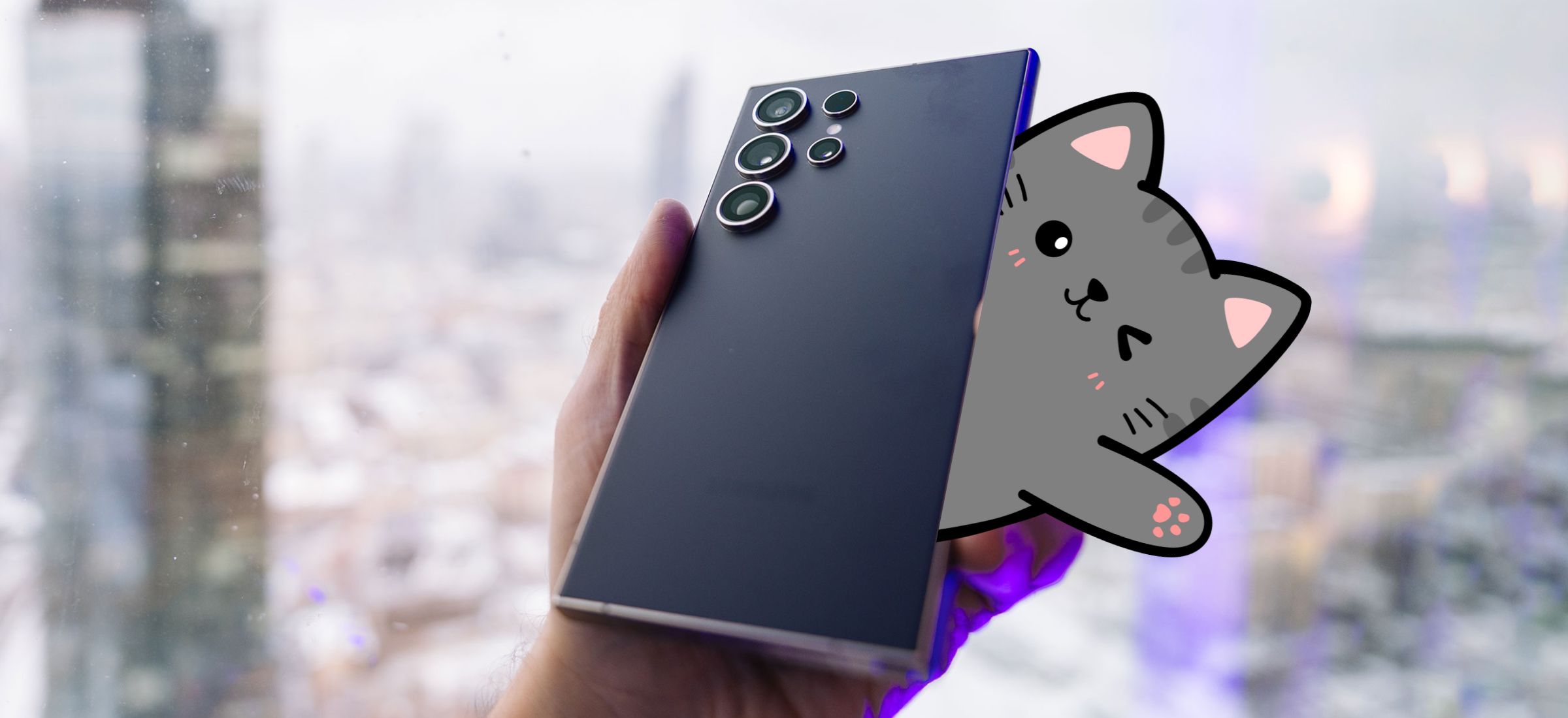 Znamy wszystkie kolory serii Galaxy S25. Lista robi wrażenie