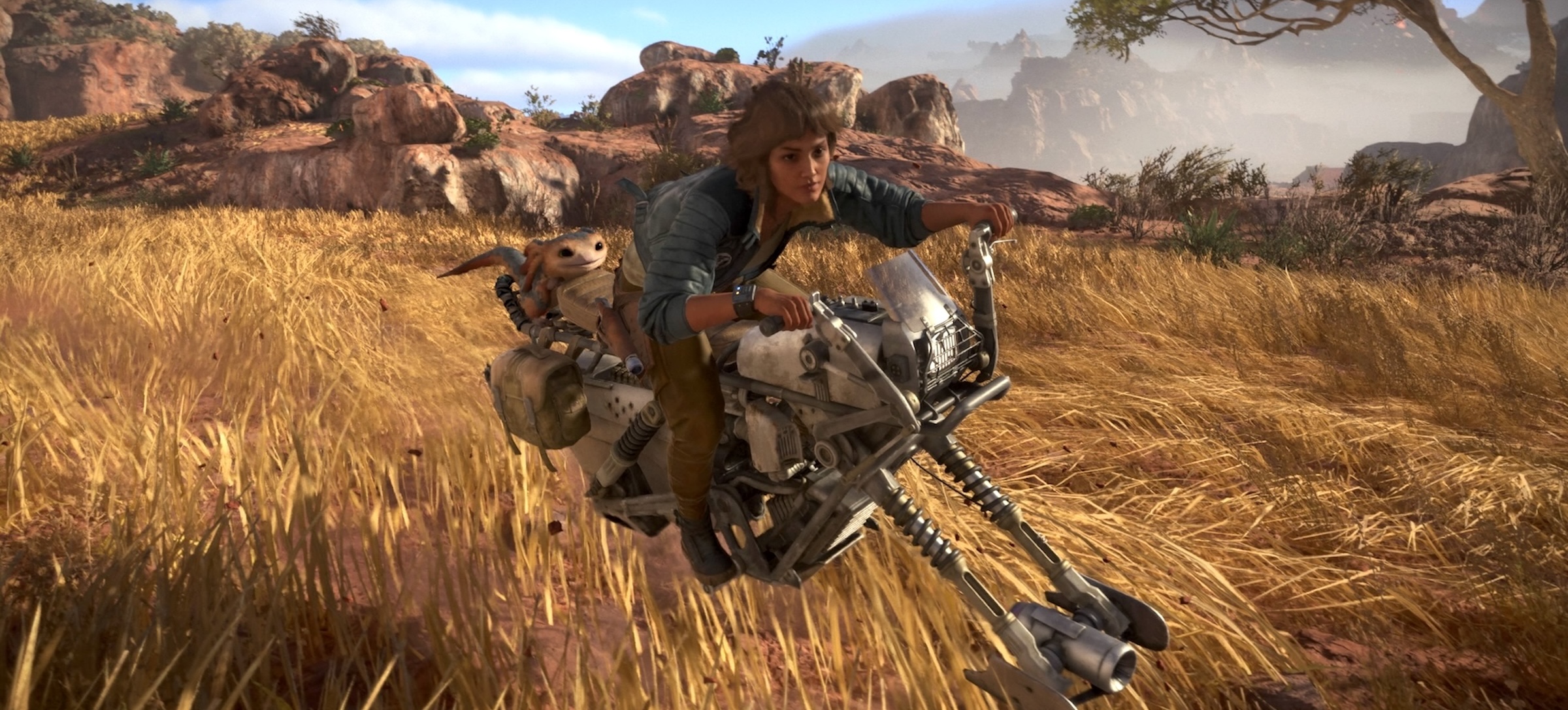 Nim rozpoczniesz Star Wars Outlaws koniecznie wyłącz tę opcję
