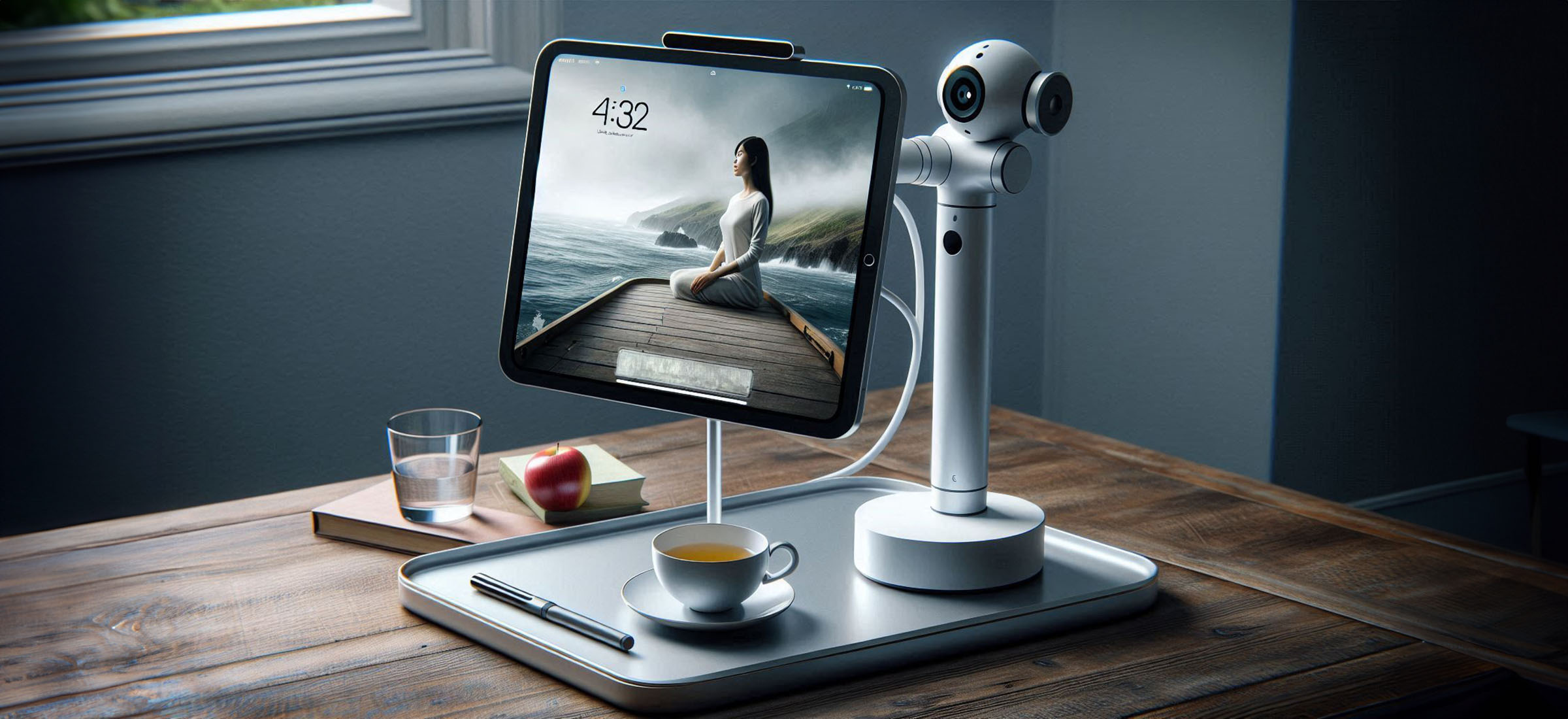 Apple komputer stołowy