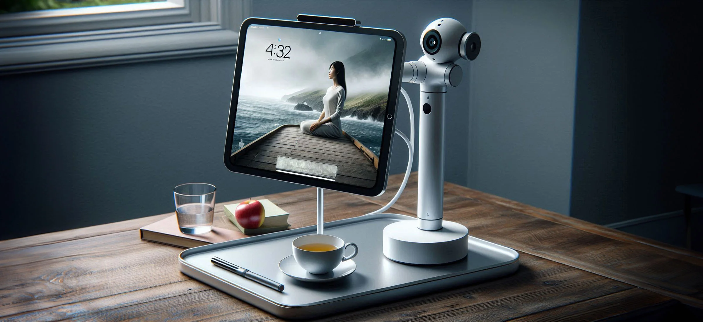Apple komputer stołowy