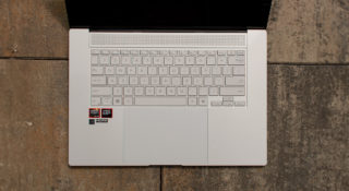 ZenBook S 16 zalety