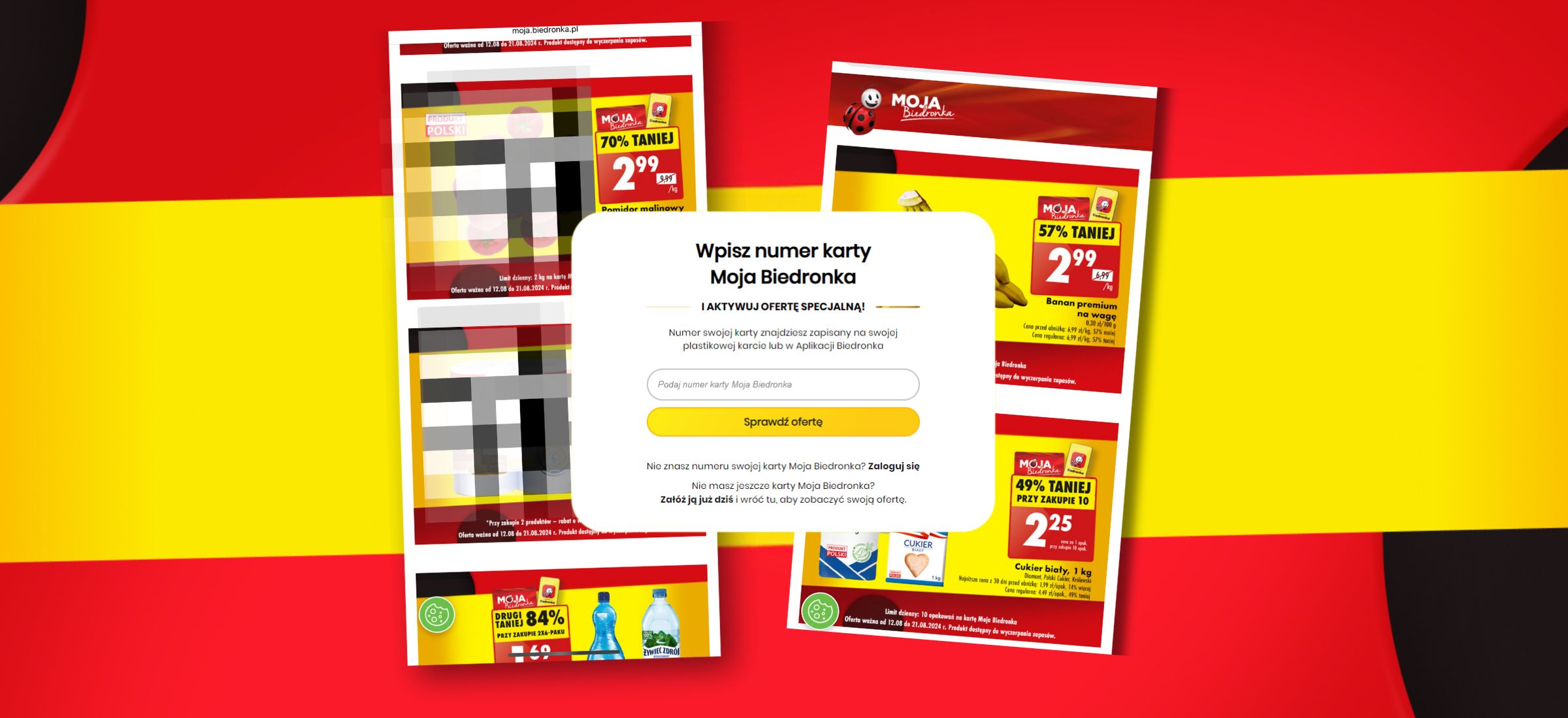 Ukryte promocje w Biedronce. Oto jak skorzystać ze specjalnej oferty 