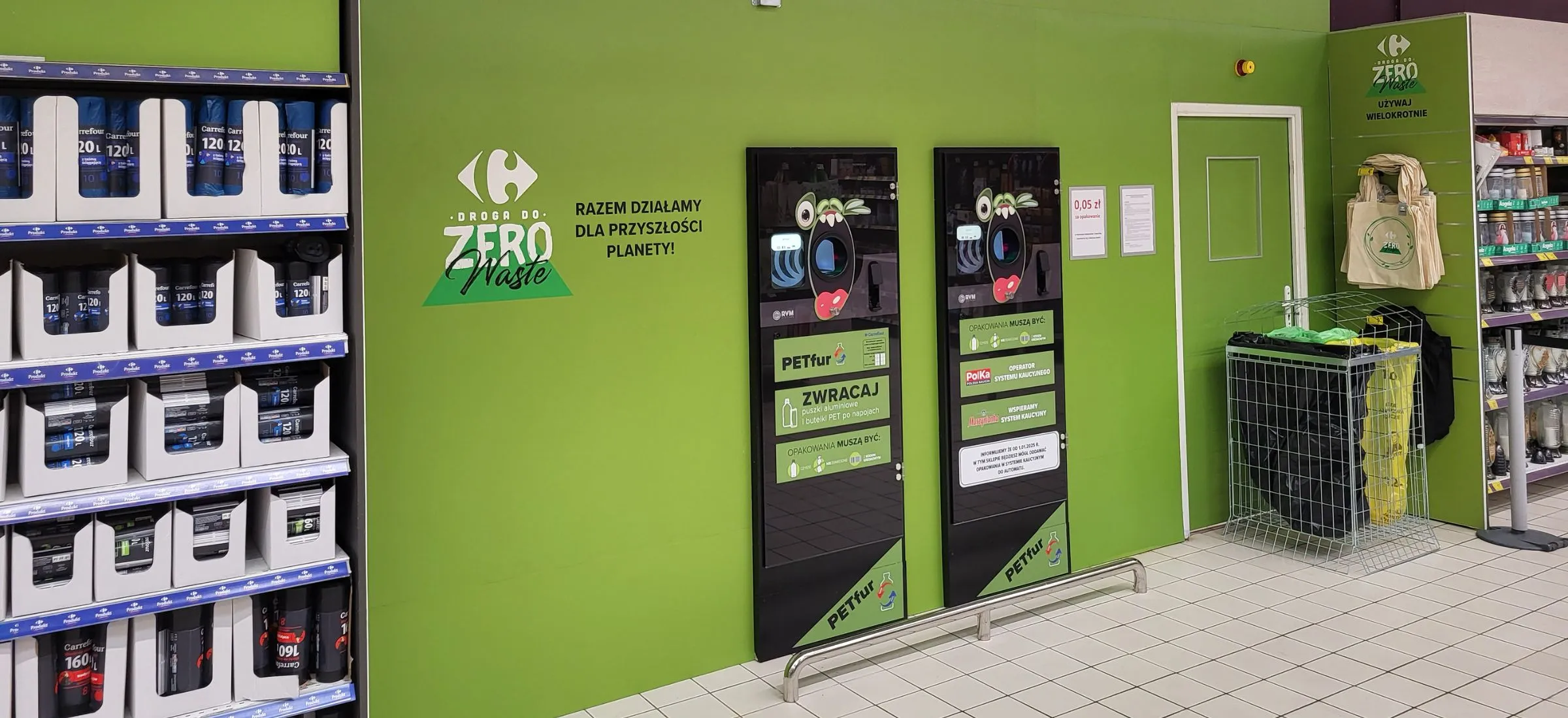 InPost stawia automaty, do których będziesz wrzucał śmieci. Tego nikt się nie spodziewał