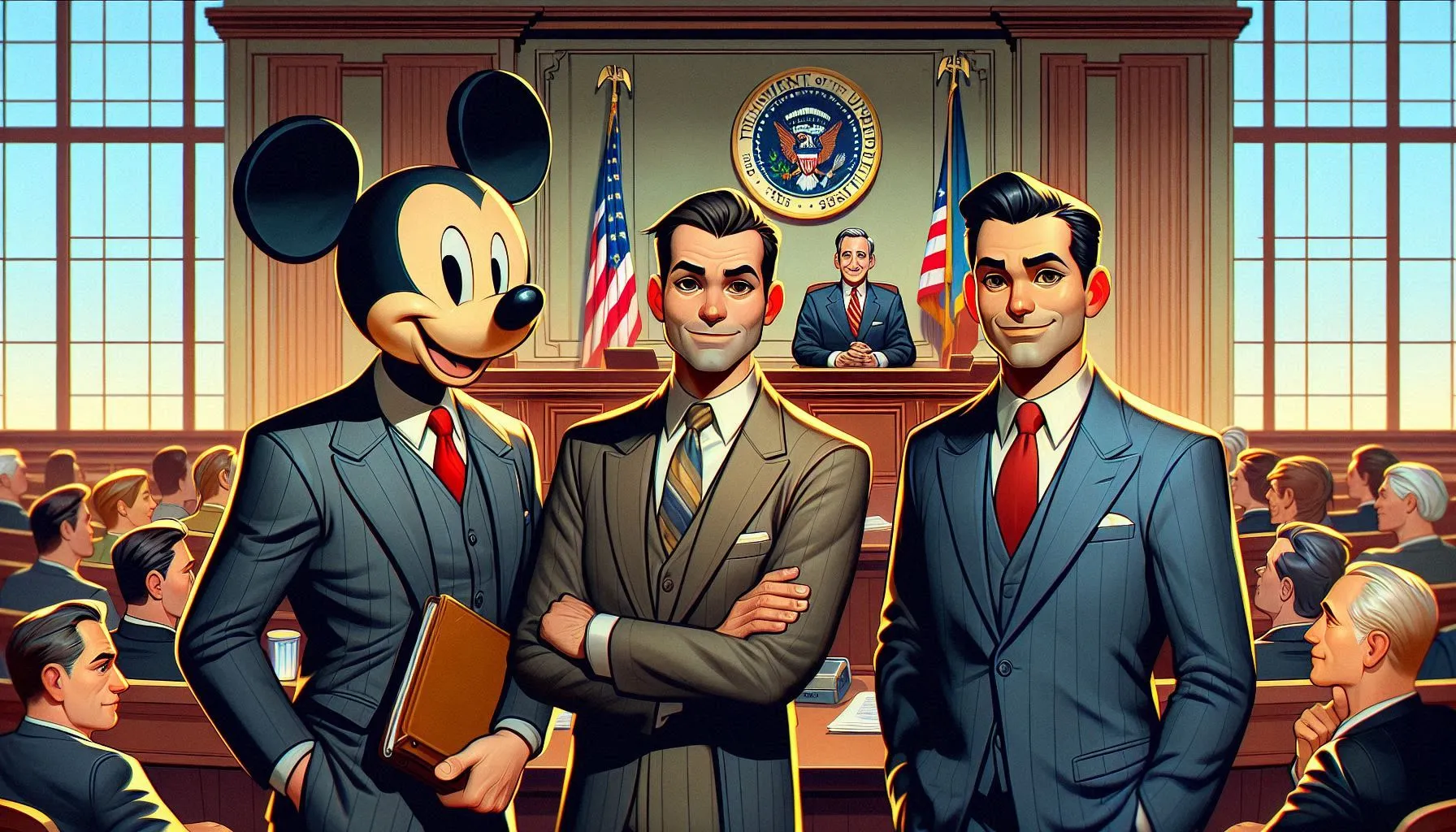 Disney+ umowa pozew