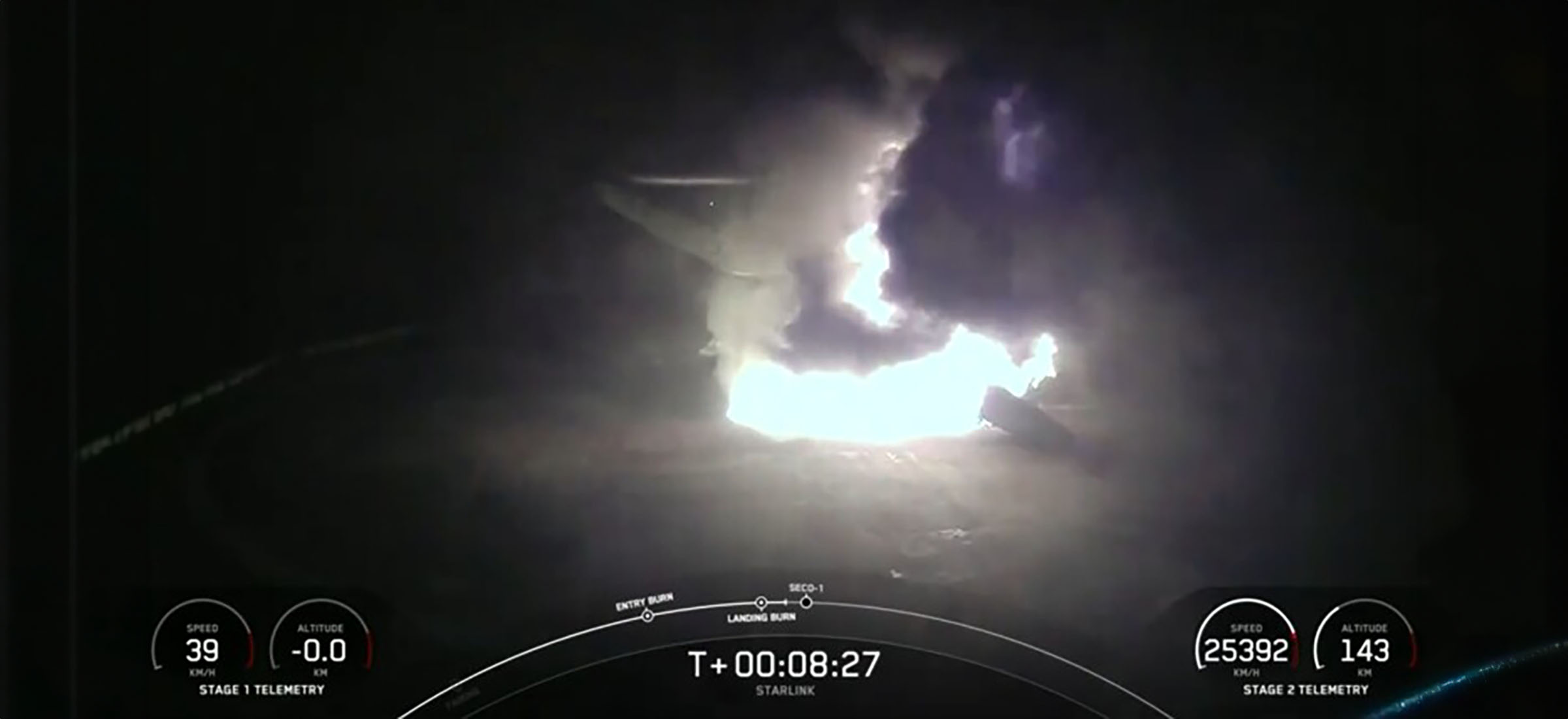 Falcon 9 katastrofa