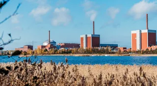 Pierwszy na świecie grobowiec dla odpadów nuklearnych. Powstaje nad brzegiem Bałtyku