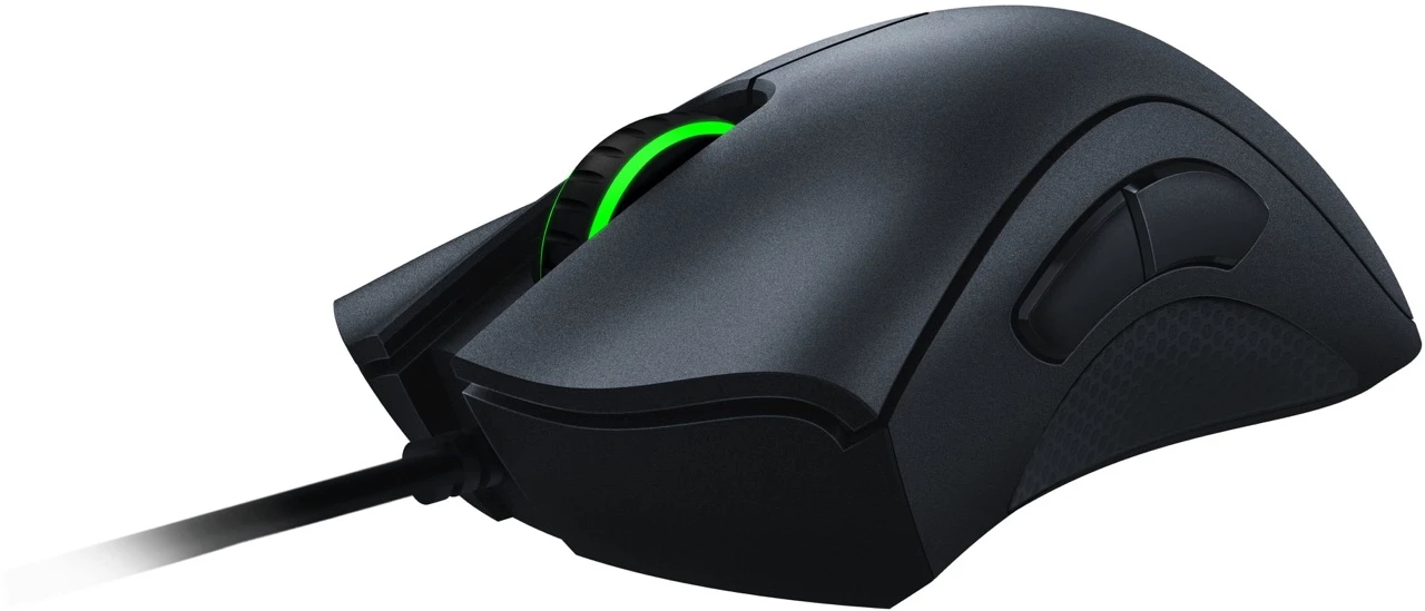 gadzet dla ucznia 100 3 Mysz RAZER DeathAdder Essential