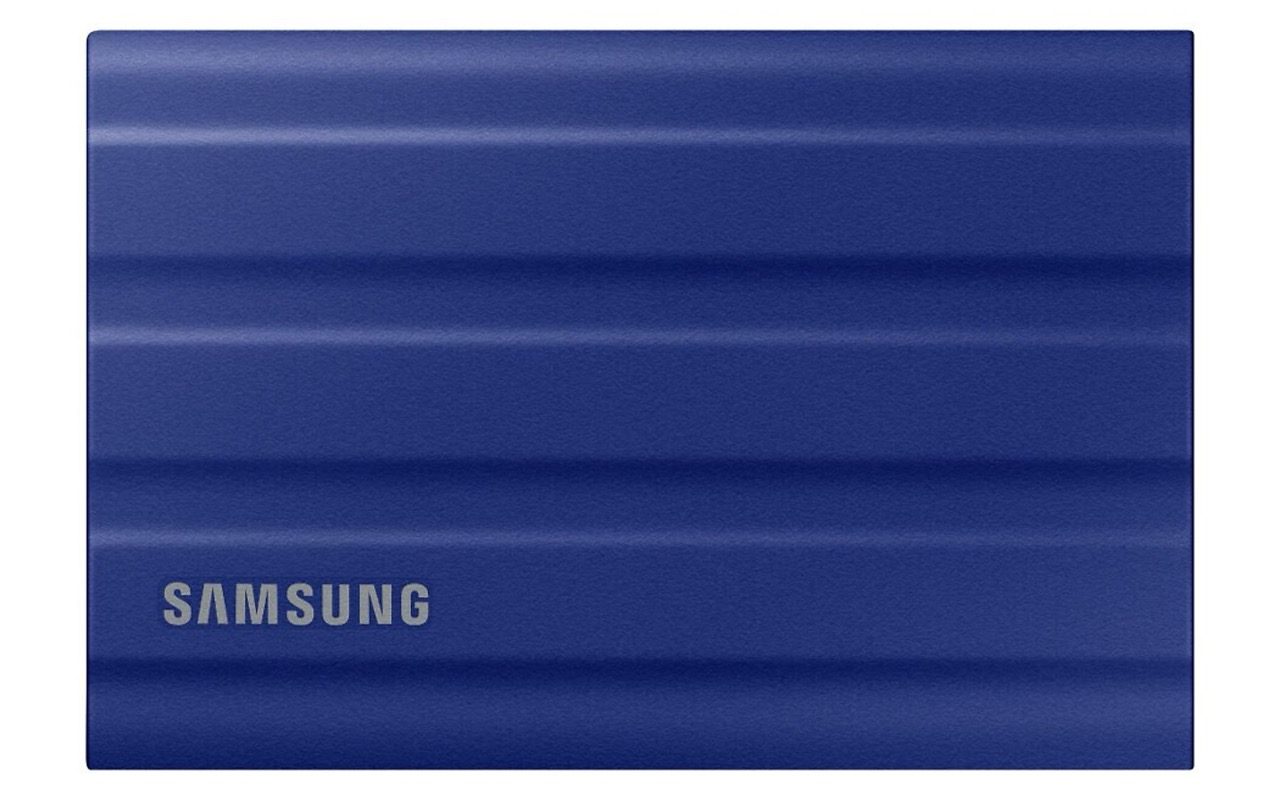 Gadżet dla ucznia do 500 zł: Samsung MU-PE1T0R/EU T7 Shield
