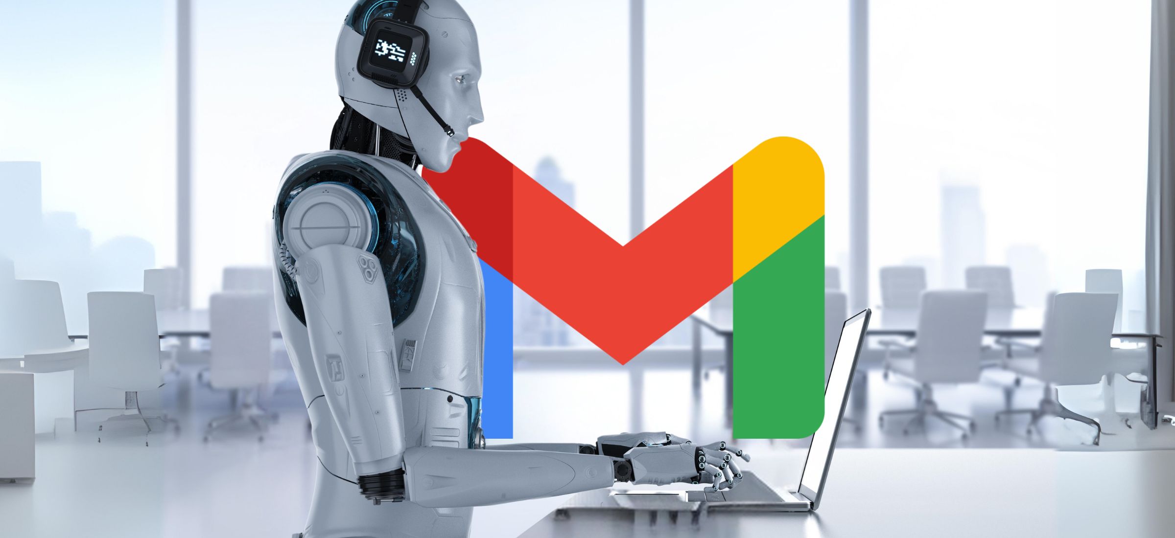 Gmail zamieni twój bełkot w profesjonalną wiadomość. To piękne, ale jest haczyk