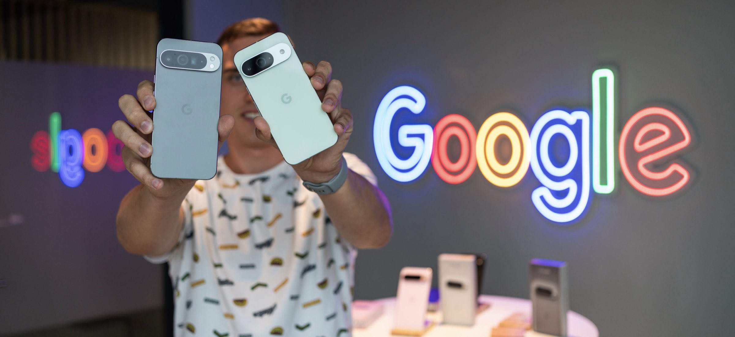 Nowe smartfony Google w ofercie Play. Czy to się opłaca?