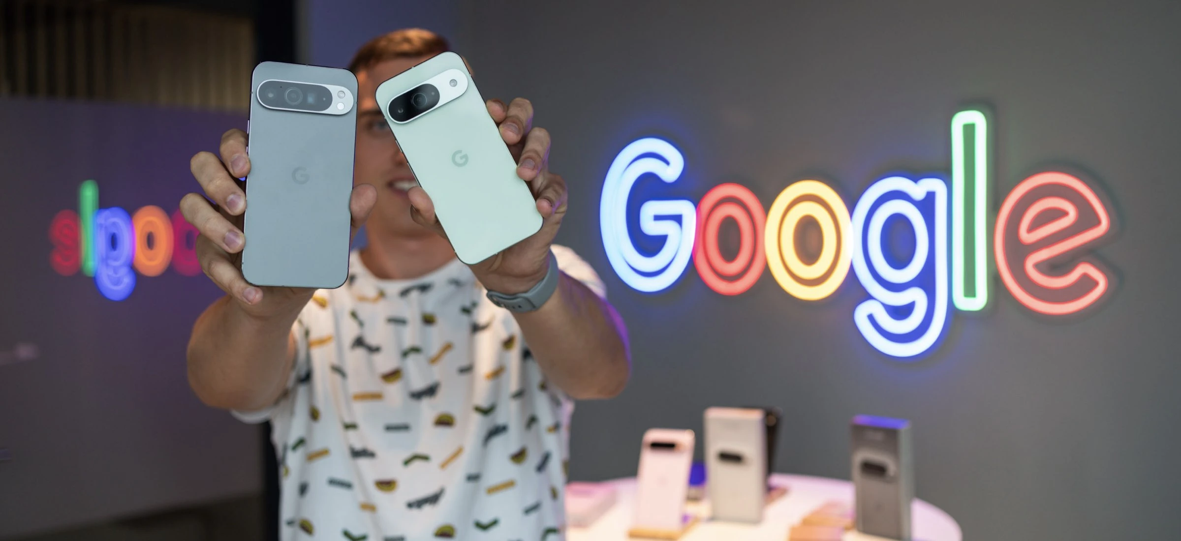 Nowe smartfony Google w ofercie Play. Czy to się opłaca?