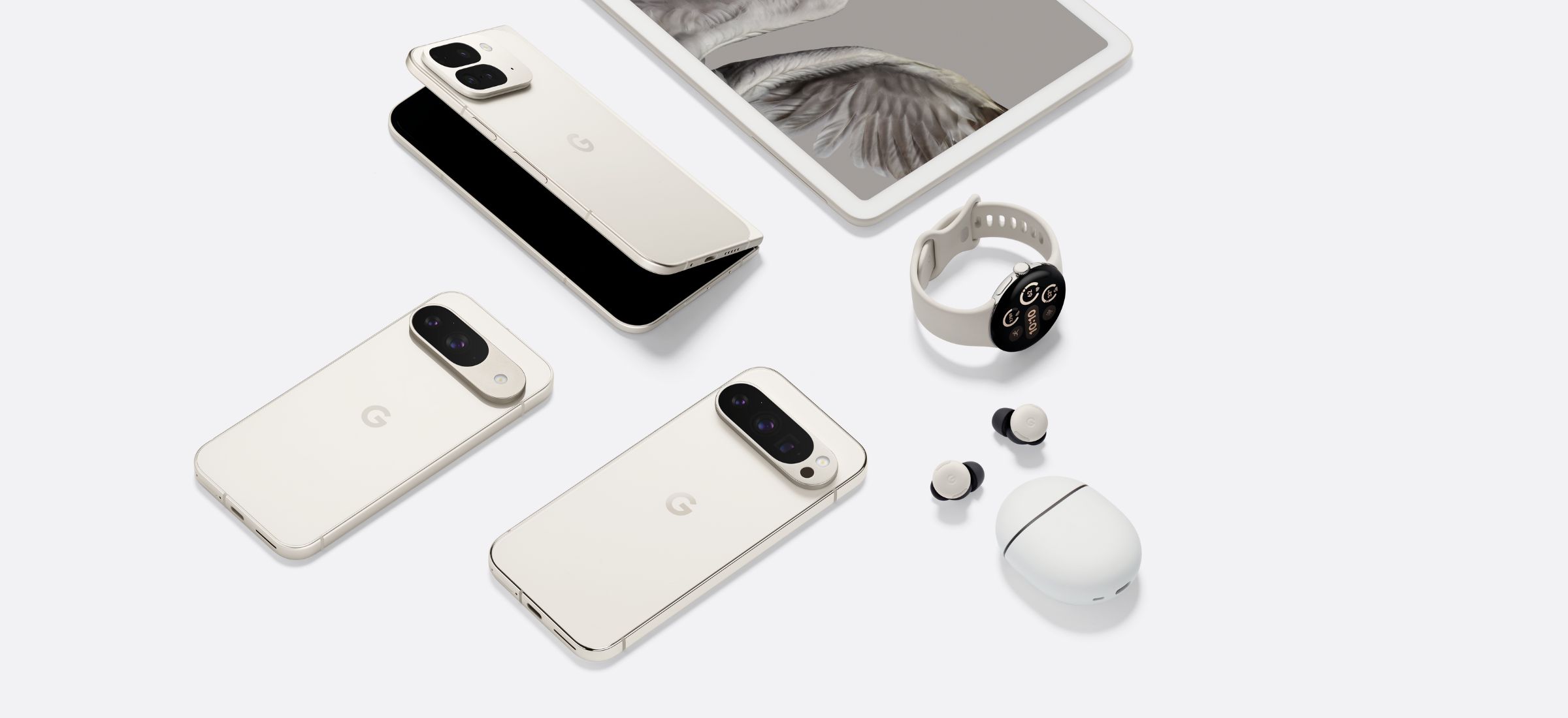 Google Pixel 9, Watch 3, Buds 2 Pro w Polsce. Takie są ceny nowych sprzętów Google'a
