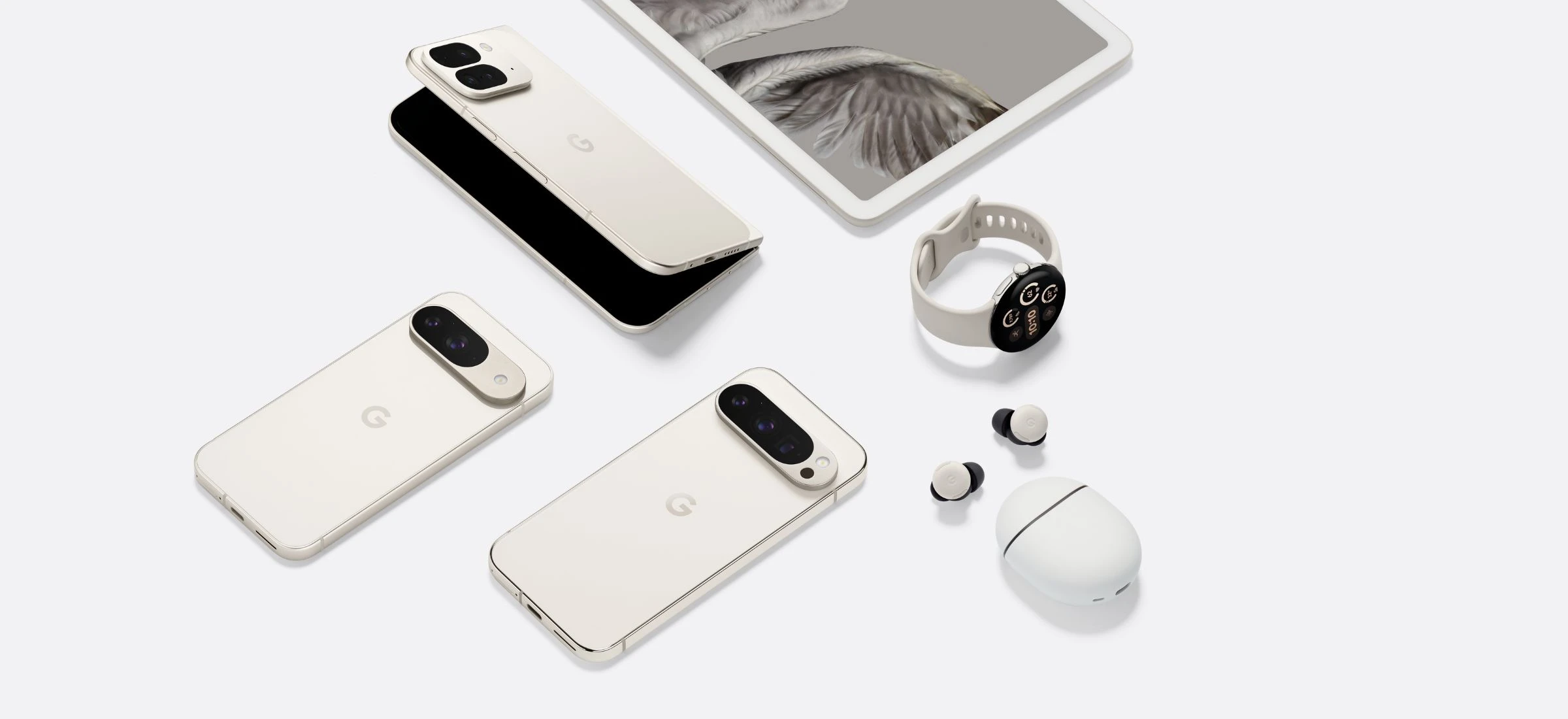Google Pixel 9, Watch 3, Buds 2 Pro w Polsce. Takie są ceny nowych sprzętów Google'a